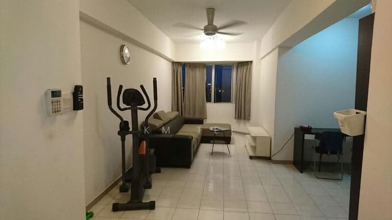 Pangsapuri untuk Disewa di Rhythm Avenue - KM Tee - PropertyGuru.com.my