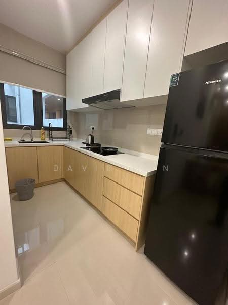 Kediaman Servis untuk Disewa di Sunway Velocity TWO - David Mun - Kitchen - PropertyGuru.com.my