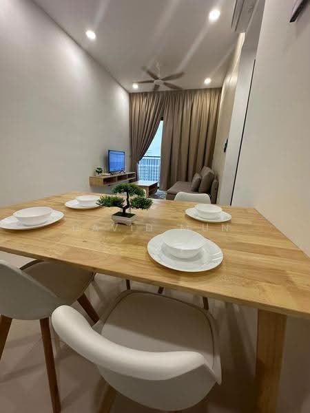 Kediaman Servis untuk Disewa di Sunway Velocity TWO - David Mun - Dining Room - PropertyGuru.com.my