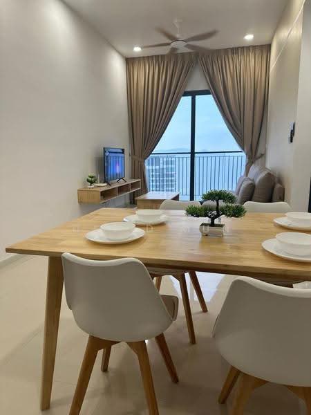 Kediaman Servis untuk Disewa di Sunway Velocity TWO - David Mun - Dining Room - PropertyGuru.com.my