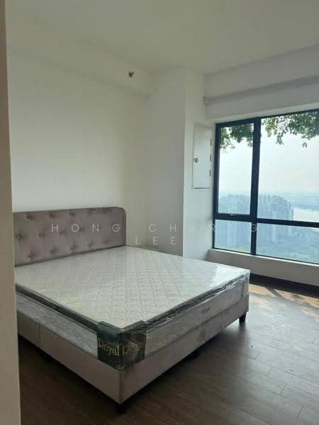 Kondominium untuk Disewa di Carnelian Tower 1 - Hong Charng Lee - Bedroom - PropertyGuru.com.my