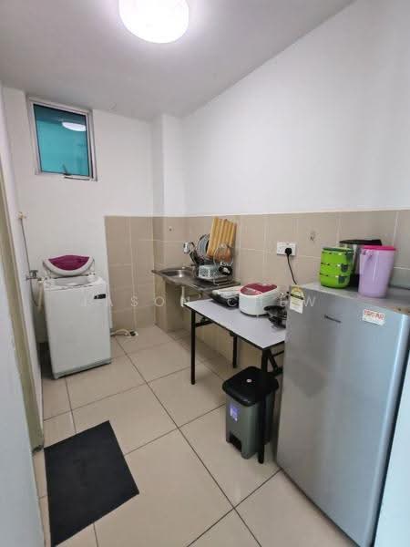Apartment for Rent at D'Rich Executive Suites - Jason Chew - Kitchen - PropertyGuru.com.my