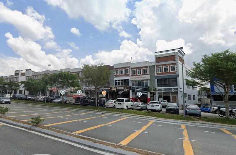 Shop for Sale in Taman Nusa Sentral (Iskandar Puteri (Nusajaya)) - Jiin Chai Lee - PropertyGuru.com.my