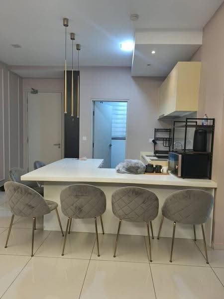Service Residence for Rent at D'sara Sentral - Jeff Ooi - Kitchen - PropertyGuru.com.my
