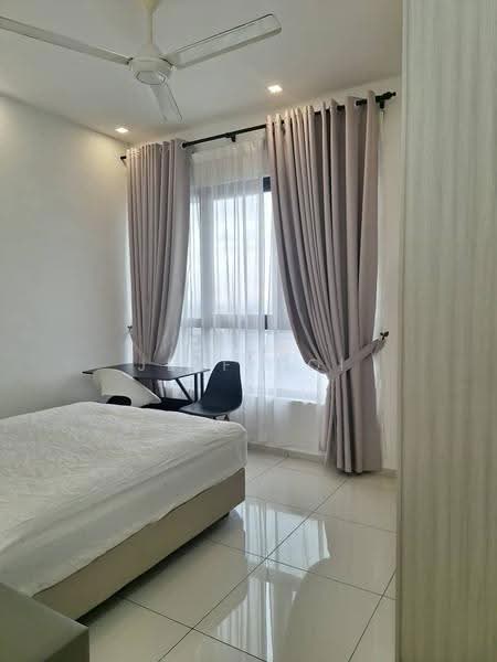 Service Residence for Rent at D'sara Sentral - Jeff Ooi - Bedroom - PropertyGuru.com.my