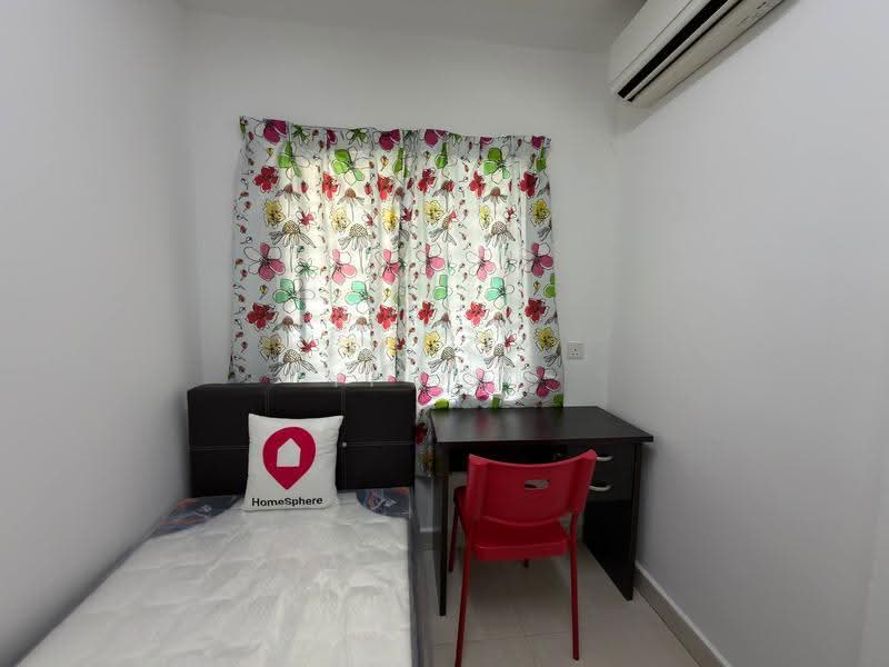 1-storey Terraced House for Rent in Pjs 7 (Sunway) - Yi Jun - Bedroom - PropertyGuru.com.my