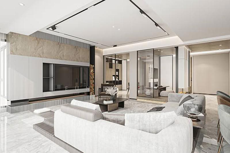 Bungalow House for Sale in KLCC (KL City Centre) - Eunice Lee - Living Room - PropertyGuru.com.my