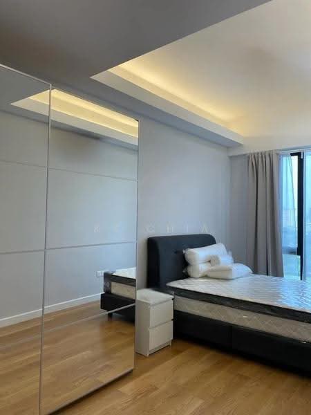Service Residence for Sale at The Sentral Suites - KS Chia - Bedroom - PropertyGuru.com.my