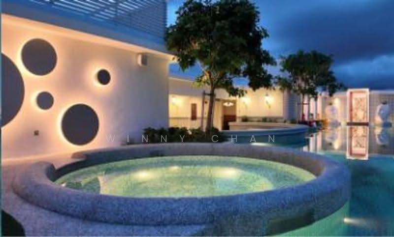Kediaman Servis untuk Disewa di The Stallionz @ Ipoh White Times Square - Winny Chan - Pool - PropertyGuru.com.my