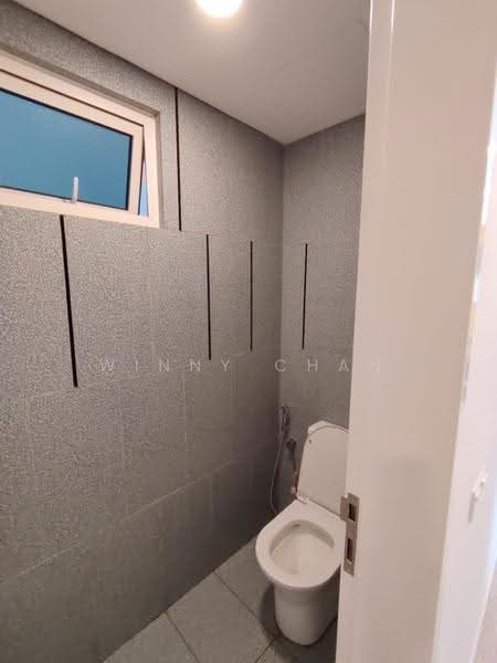 Kediaman Servis untuk Disewa di The Stallionz @ Ipoh White Times Square - Winny Chan - Bathroom - PropertyGuru.com.my