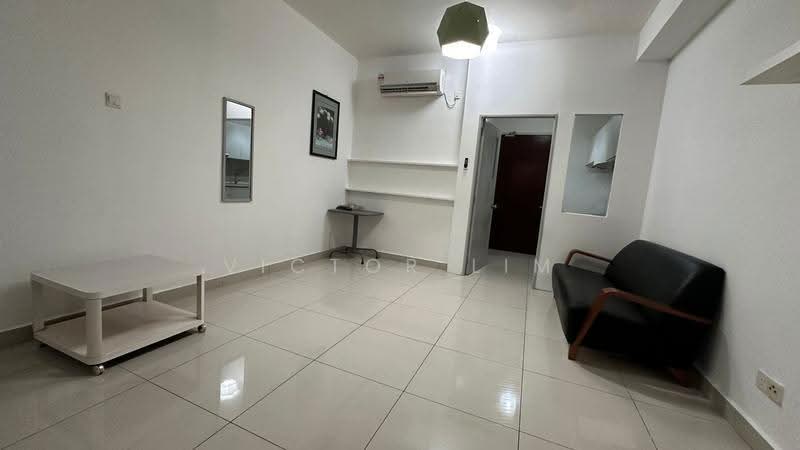 Condominium for Sale at PARC Regency (Residensi Masai) - Victor Lim - Living Room - PropertyGuru.com.my