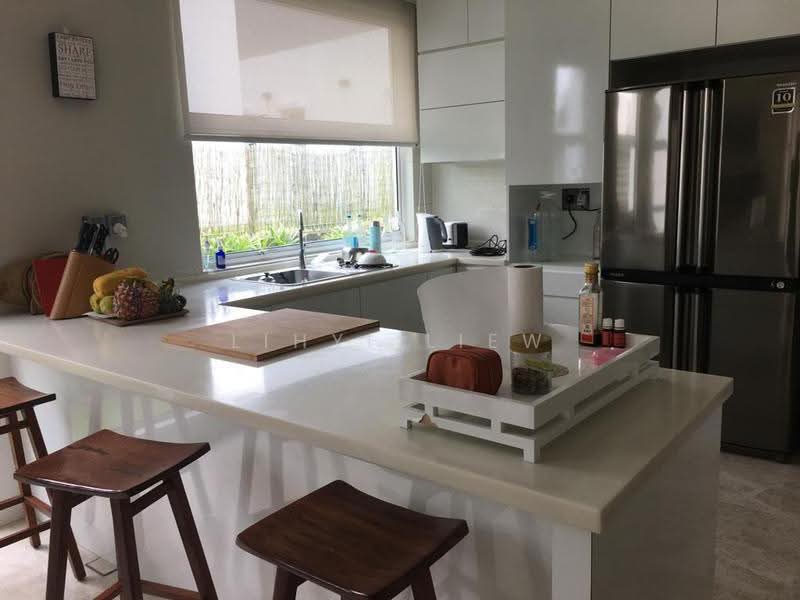 Bungalow House for Rent in Iskandar Puteri (Nusajaya) (Johor) - Lihyi Liew - Kitchen - PropertyGuru.com.my
