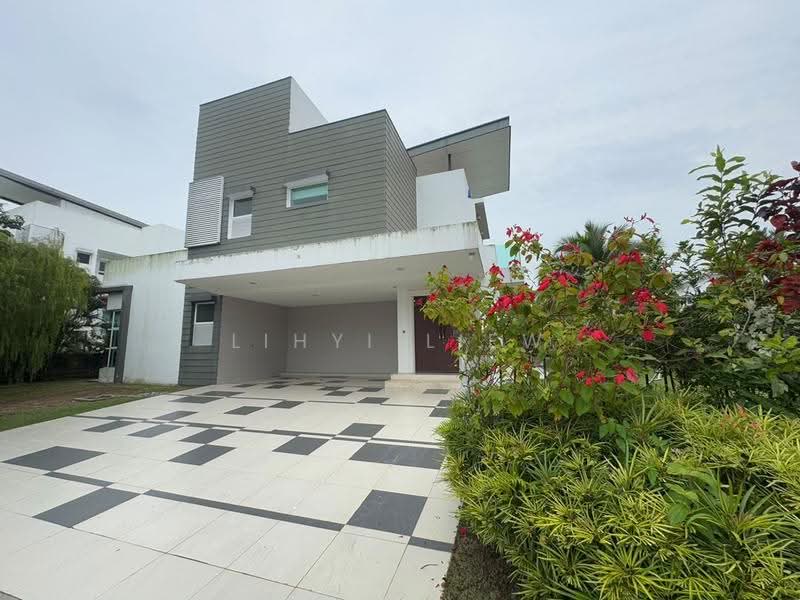 Bungalow House for Rent in Iskandar Puteri (Nusajaya) (Johor) - Lihyi Liew - Exterior - PropertyGuru.com.my