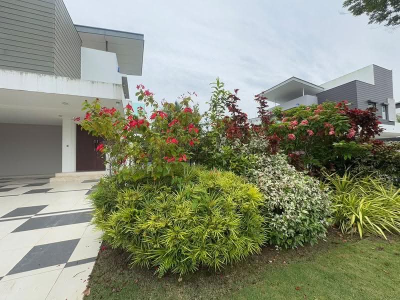 Bungalow House for Rent in Iskandar Puteri (Nusajaya) (Johor) - Lihyi Liew - Exterior - PropertyGuru.com.my