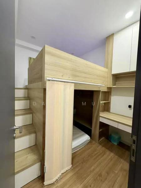 Kediaman Servis untuk Disewa di Sunway Velocity TWO - David Mun - Bedroom - PropertyGuru.com.my