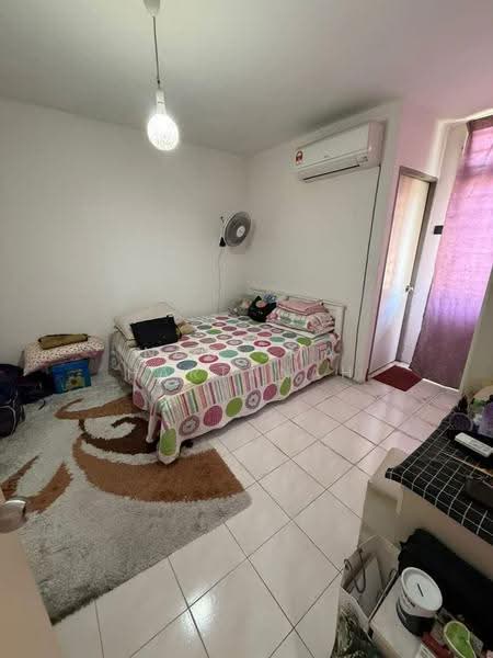 Pangsapuri untuk Dijual di Apartment Seroja - Norisma Hartanah - Bedroom - PropertyGuru.com.my