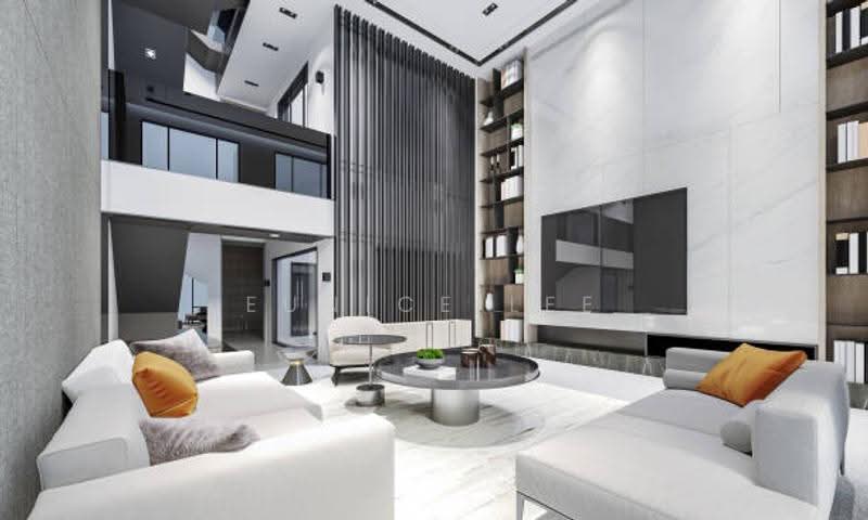 Bungalow House for Sale in Bukit Bintang (KL City Centre) - Eunice Lee - Living Room - PropertyGuru.com.my