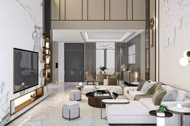 Bungalow House for Sale in Bukit Bintang (KL City Centre) - Eunice Lee - Living Room - PropertyGuru.com.my