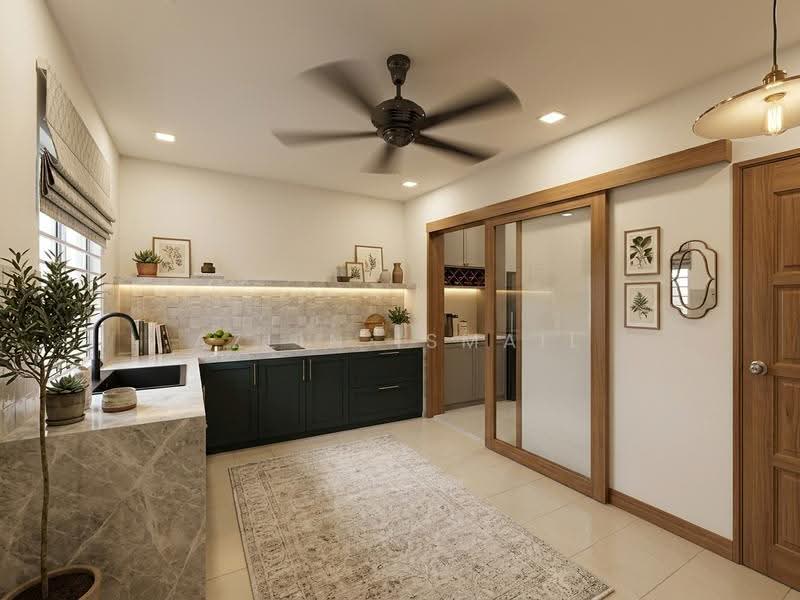 2-storey Terraced House for Sale in Seksyen U9 (Shah Alam) - Azlin Ismail - Virtually staged; may not be accurate. - PropertyGuru.com.my