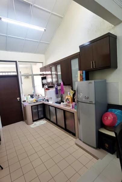 Rumah Teres 1-Tingkat untuk Dijual di Taman Setia Indah (Tebrau) - Calvin Lee - Kitchen - PropertyGuru.com.my