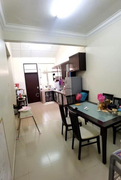 Rumah Teres 1-Tingkat untuk Dijual di Taman Setia Indah (Tebrau) - Calvin Lee - Kitchen - PropertyGuru.com.my