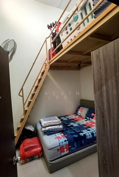 Rumah Teres 1-Tingkat untuk Dijual di Taman Setia Indah (Tebrau) - Calvin Lee - Bedroom - PropertyGuru.com.my