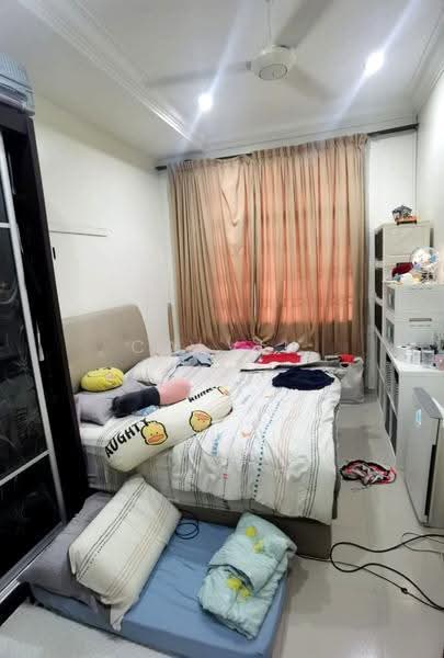 Rumah Teres 1-Tingkat untuk Dijual di Taman Setia Indah (Tebrau) - Calvin Lee - Bedroom - PropertyGuru.com.my