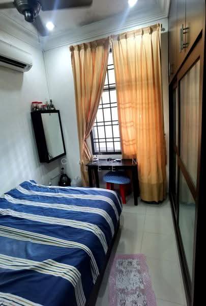 Rumah Teres 1-Tingkat untuk Dijual di Taman Setia Indah (Tebrau) - Calvin Lee - Bedroom - PropertyGuru.com.my