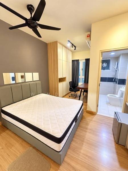 Kediaman Servis untuk Dijual di Saville @ Cheras - Wendy Lee - Bedroom - PropertyGuru.com.my