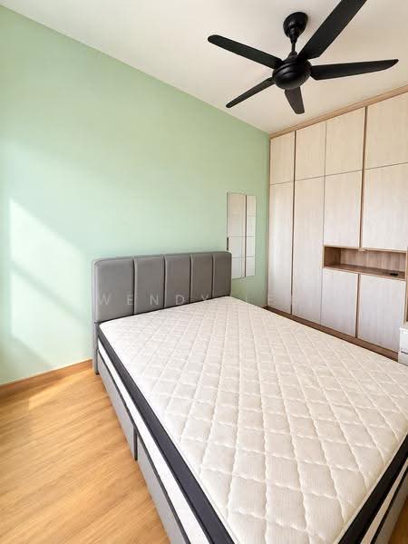 Kediaman Servis untuk Dijual di Saville @ Cheras - Wendy Lee - Bedroom - PropertyGuru.com.my