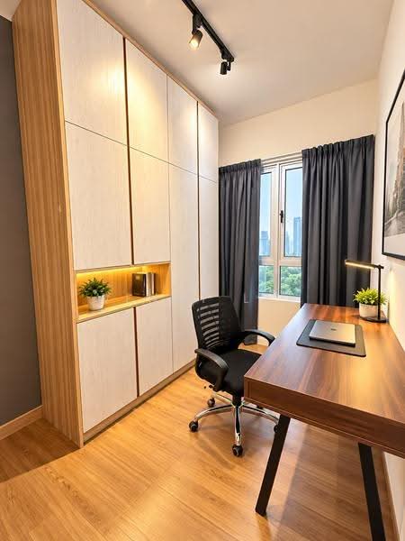 Kediaman Servis untuk Dijual di Saville @ Cheras - Wendy Lee - Study - PropertyGuru.com.my