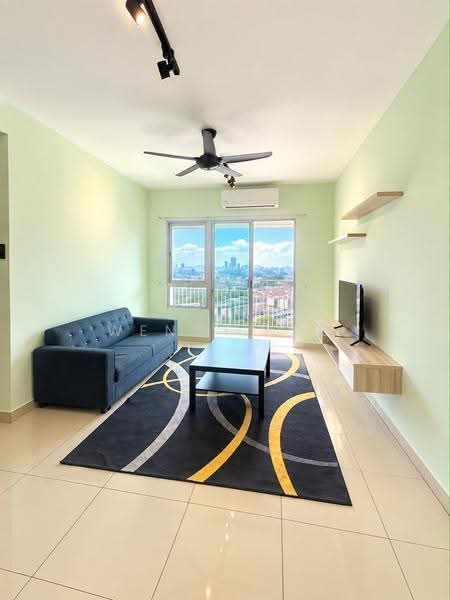 Kediaman Servis untuk Dijual di Saville @ Cheras - Wendy Lee - Living Room - PropertyGuru.com.my