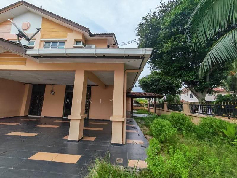 Rumah Teres 2-Tingkat untuk Dijual di Taman Mount Austin (Tebrau) - Annly Liew - Exterior - PropertyGuru.com.my