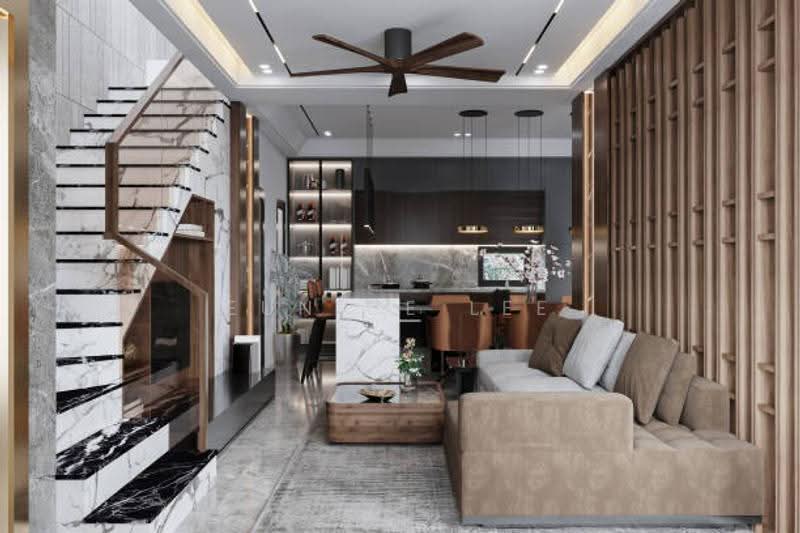 Bungalow House for Sale in Jalan Tun Razak (KL City Centre) - Eunice Lee - Living Room - PropertyGuru.com.my