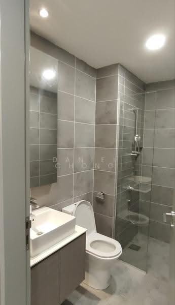 Service Residence for Sale at Millerz Square Serviced Residence - Daniel Chong - Bathroom - PropertyGuru.com.my