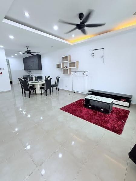 Rumah Teres 2-Tingkat untuk Dijual di Taman Nusa Sentral (Iskandar Puteri (Nusajaya)) - Yvonne Chong - Dining Room - PropertyGuru.com.my