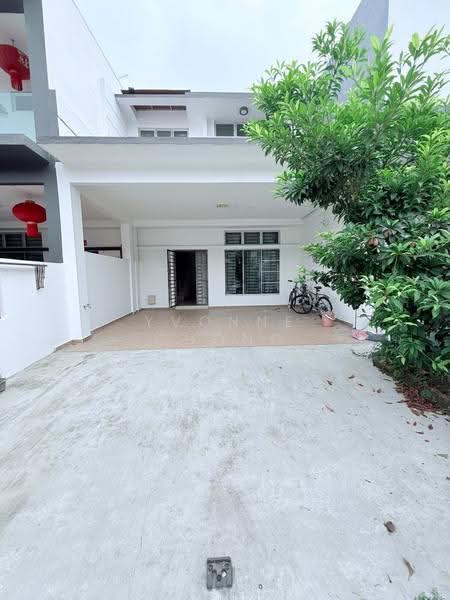 Rumah Teres 2-Tingkat untuk Dijual di Taman Nusa Sentral (Iskandar Puteri (Nusajaya)) - Yvonne Chong - Exterior - PropertyGuru.com.my