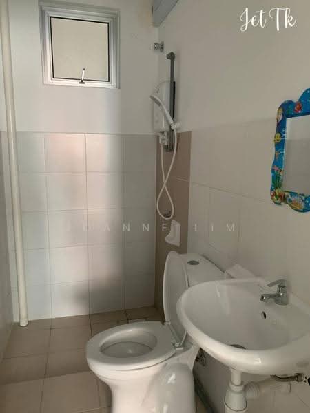 Apartment for Rent at Aronia - Joanne Lim - Bathroom - PropertyGuru.com.my