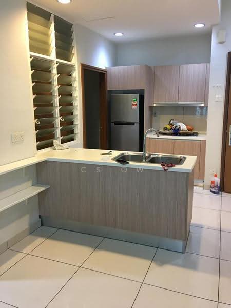 Kondominium untuk Disewa di Sri Putramas III / Royal Regent - CS OW - Kitchen - PropertyGuru.com.my