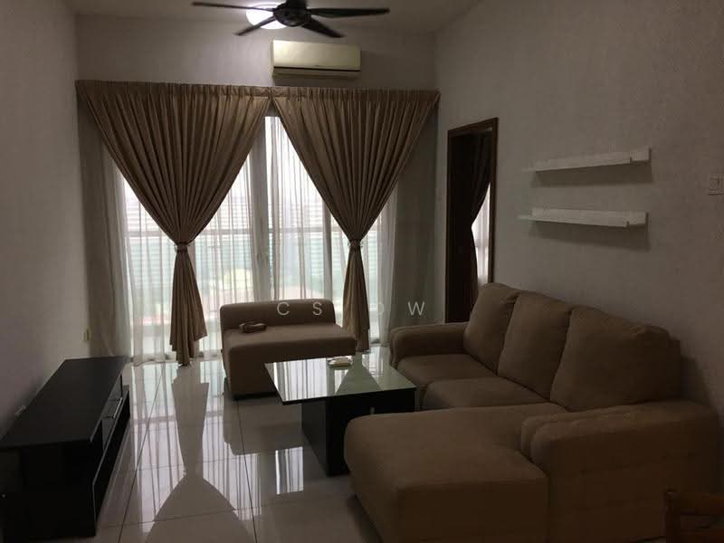Kondominium untuk Disewa di Sri Putramas III / Royal Regent - CS OW - Living Room - PropertyGuru.com.my