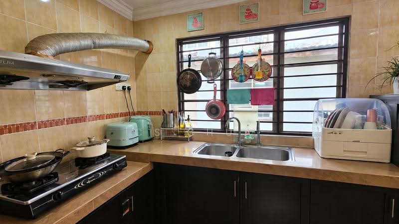 2-storey Terraced House for Sale in Usj 3d (Subang Jaya) - Cs Chua - Kitchen - PropertyGuru.com.my