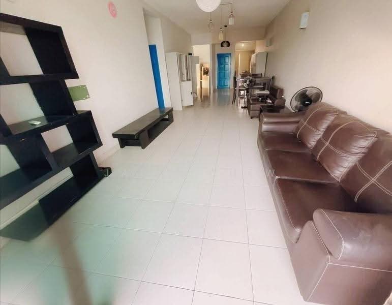 Service Residence for Rent at Tebrau City Residences - Jason Chew - Living Room - PropertyGuru.com.my