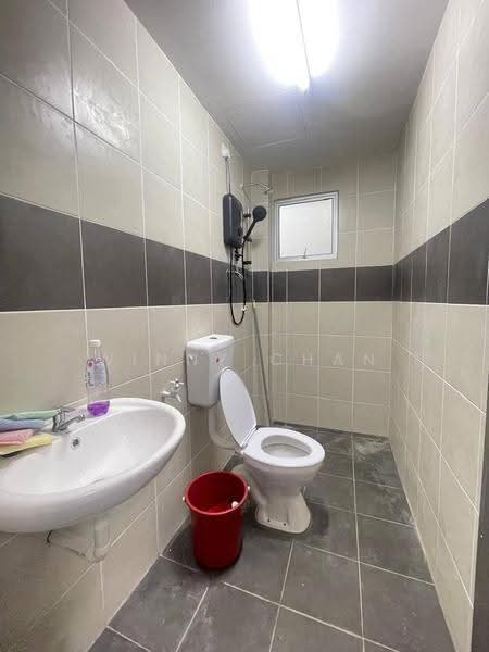 Terraced House for Rent in Ipoh (Perak) - Winny Chan - Bathroom - PropertyGuru.com.my