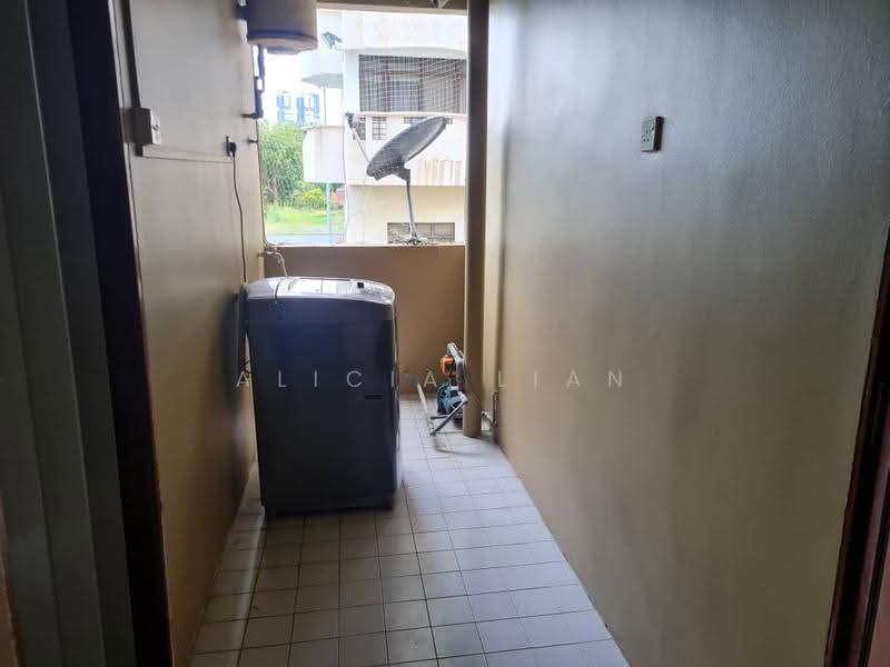 Condominium for Rent at Putri Indah Condominium - Alicia Lian - Balcony - PropertyGuru.com.my