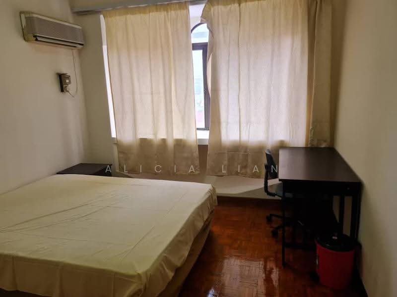 Condominium for Rent at Putri Indah Condominium - Alicia Lian - Bedroom - PropertyGuru.com.my