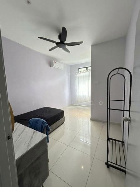 2-storey Terraced House for Sale in Taman Sutera Utama (Skudai) - Fion Choo - Bedroom - PropertyGuru.com.my