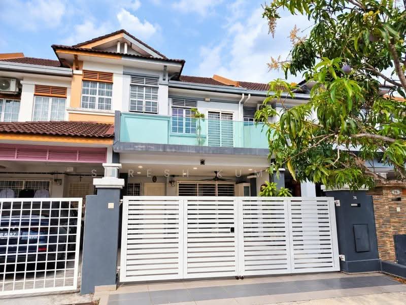 Terraced House for Sale in Bandar Bukit Puchong (Puchong) - Suresh Kumar - Exterior - PropertyGuru.com.my