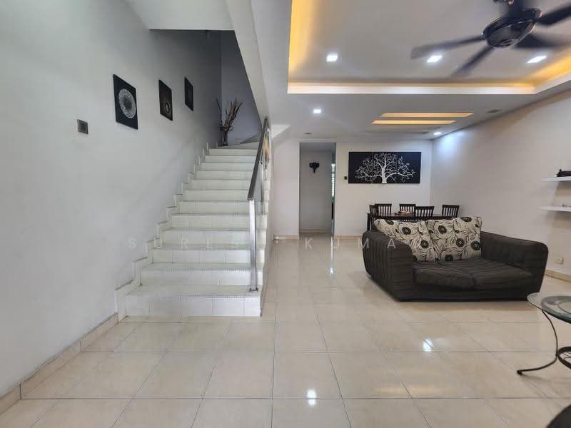 Terraced House for Sale in Bandar Bukit Puchong (Puchong) - Suresh Kumar - Living Room - PropertyGuru.com.my