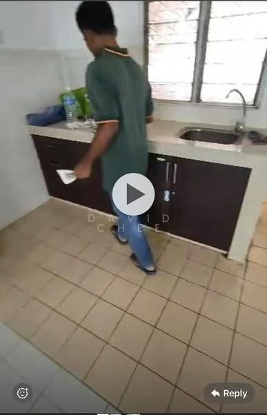 Service Residence for Rent at Rhythm Avenue - David Chee - Kitchen - PropertyGuru.com.my
