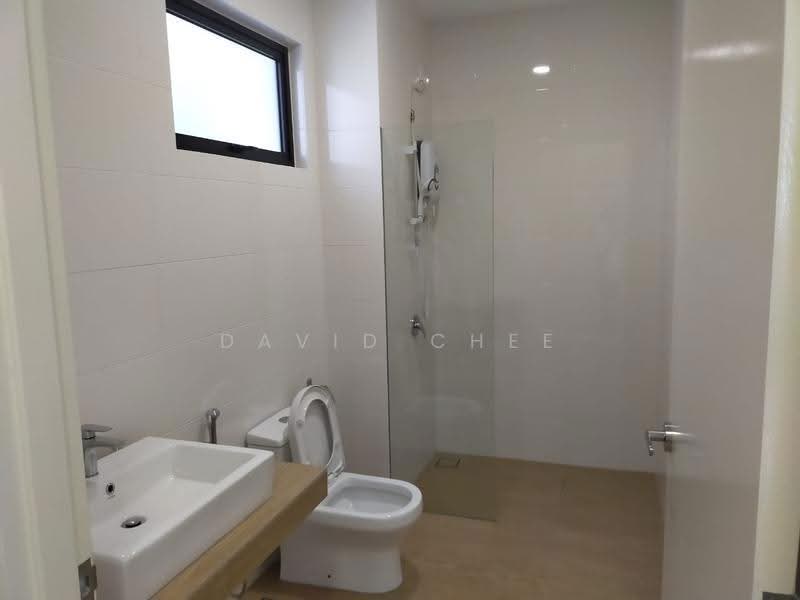 Service Residence for Rent at Rhythm Avenue - David Chee - Bathroom - PropertyGuru.com.my